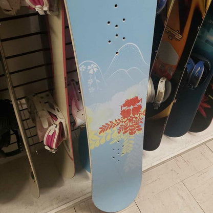 Burton Feather 2006 Snowboard