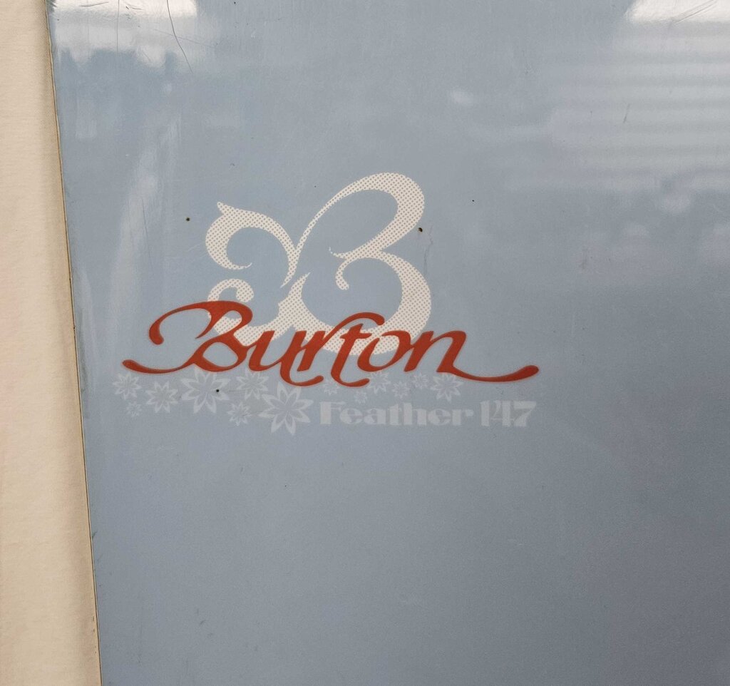Burton Feather Snowboard, 147cm