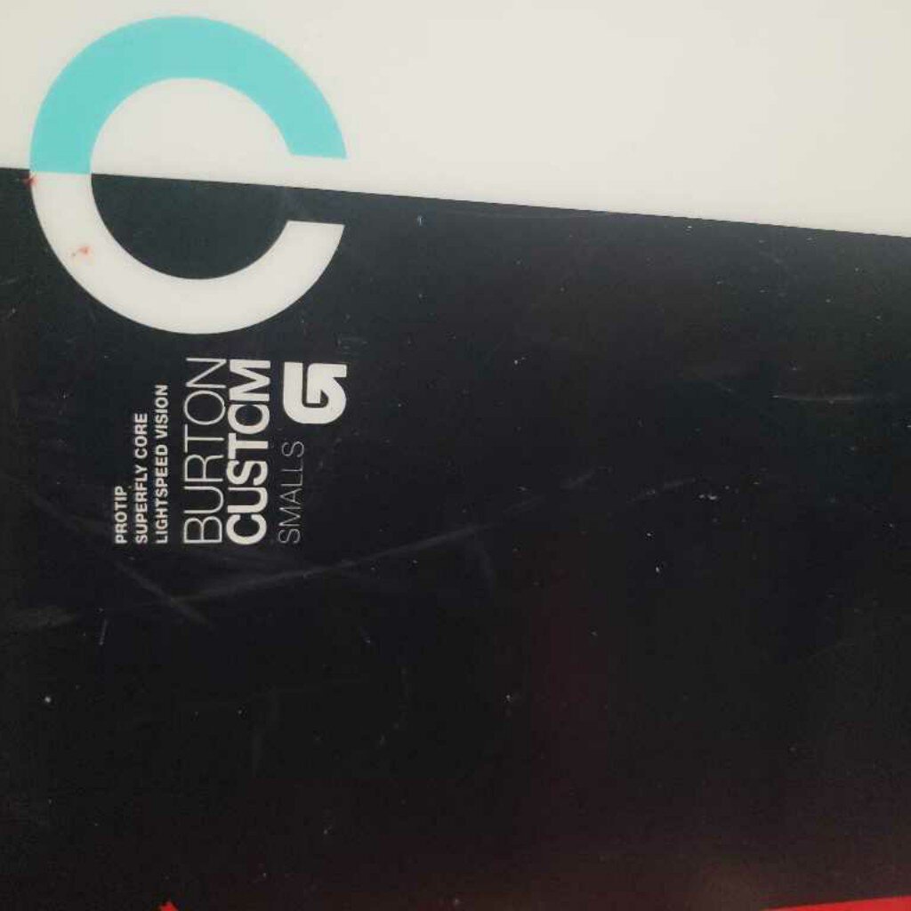 Burton Custom Smalls