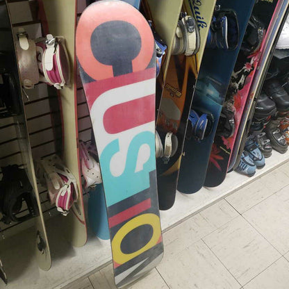 Burton Custom Smalls Snowboard