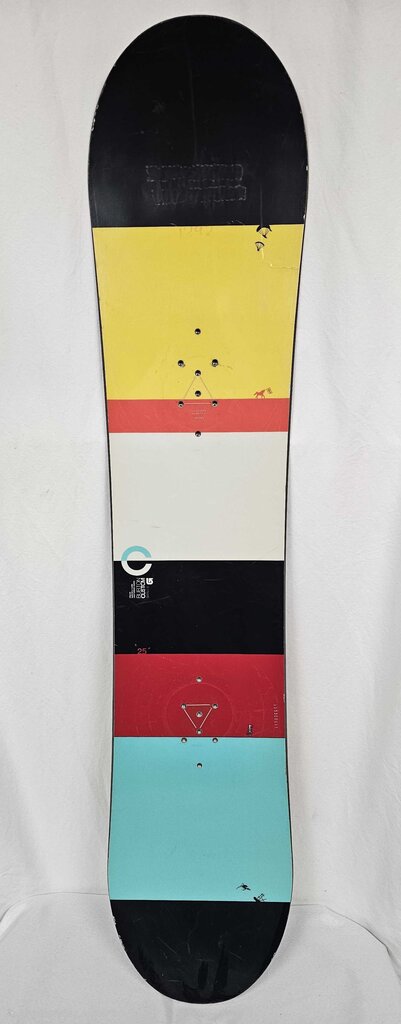 Burton Custom Smalls Snowbord, 125cm