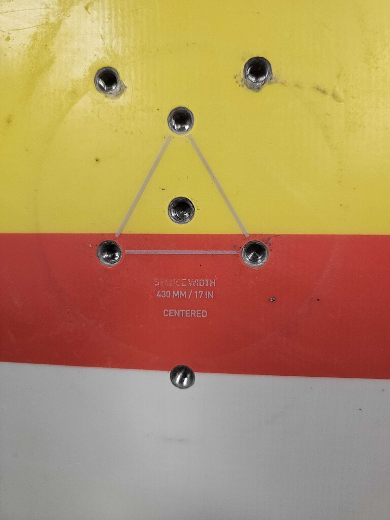 Burton Custom Smalls Snowbord, 125cm