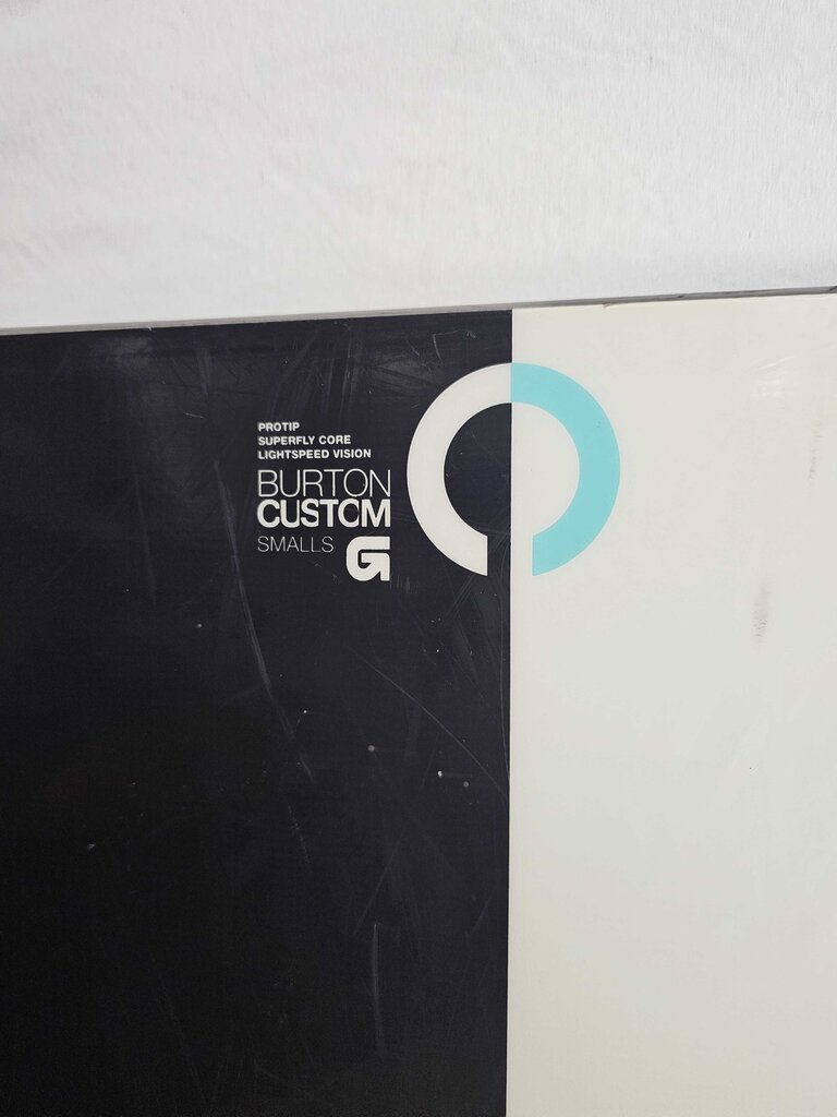 Burton Custom Smalls Snowbord, 125cm