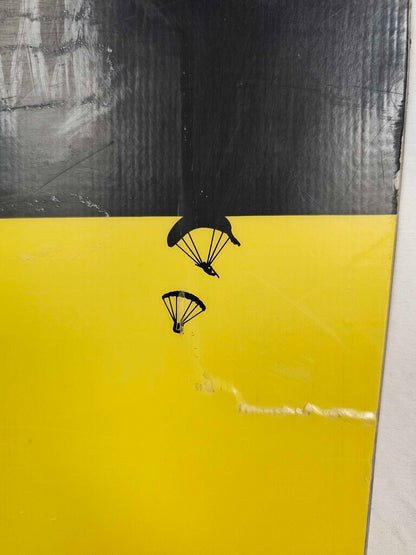 Burton Custom Smalls Snowbord, 125cm