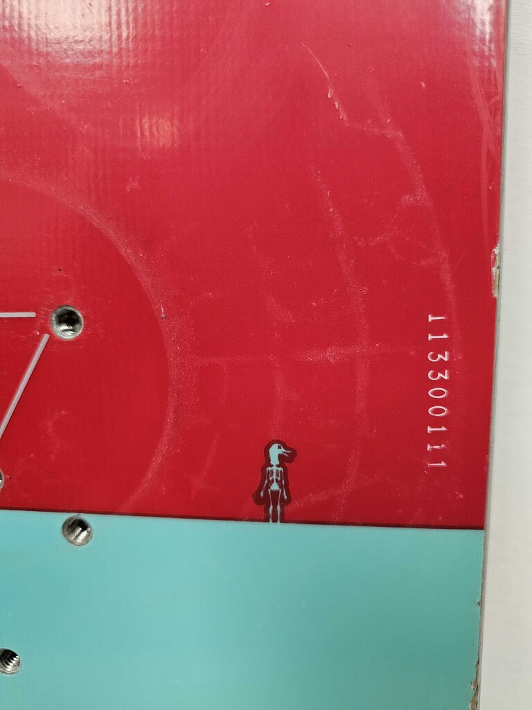 Burton Custom Smalls Snowbord, 125cm