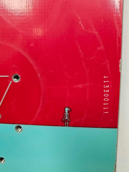 Burton Custom Smalls Snowbord, 125cm