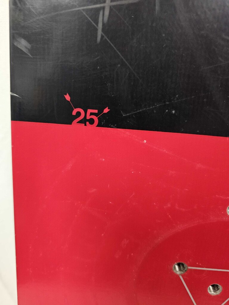 Burton Custom Smalls Snowbord, 125cm