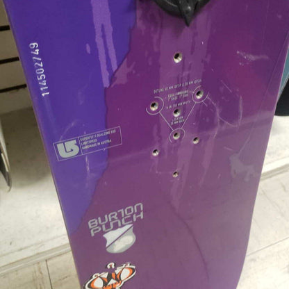 Burton Punch Snowboard