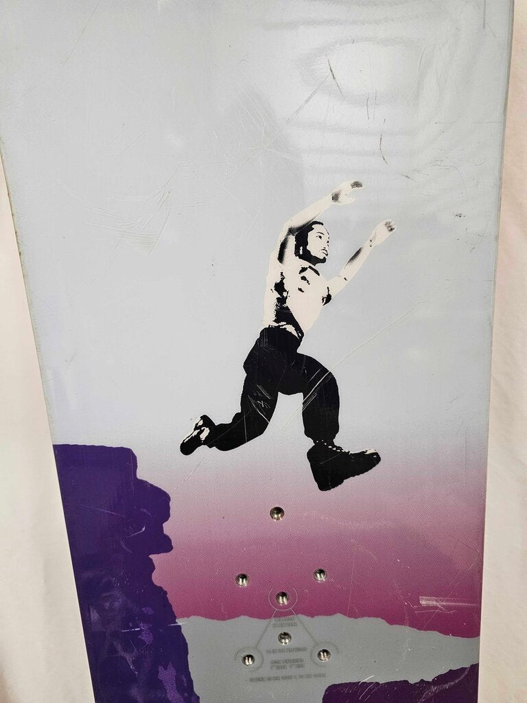 Burton Punch Snowboard, 129cm