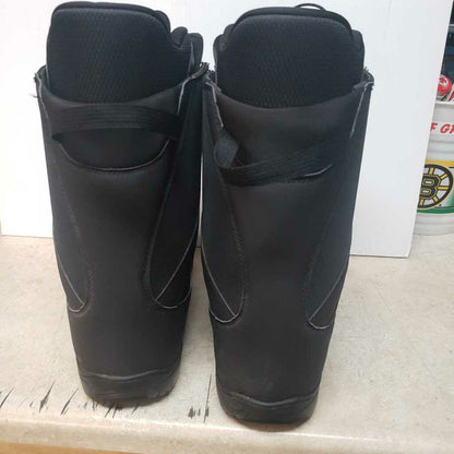 Rossignol Crank Boa H3 Snowboard Boots, Men's Size 11