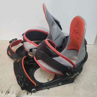 Burton Progression Snowboard Bindings