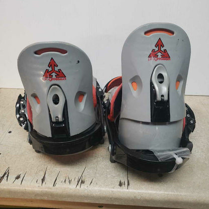 Burton Progression Snowboard Bindings