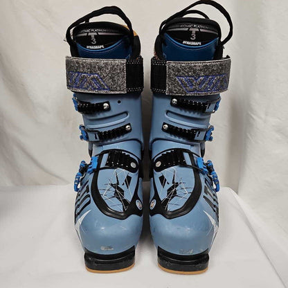 Atomic Waymaker Carbon 130 Ski Boots, Size 26.5
