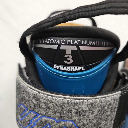 Atomic Waymaker Carbon 130 Ski Boots, Size 26.5
