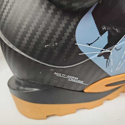 Atomic Waymaker Carbon 130 Ski Boots, Size 26.5