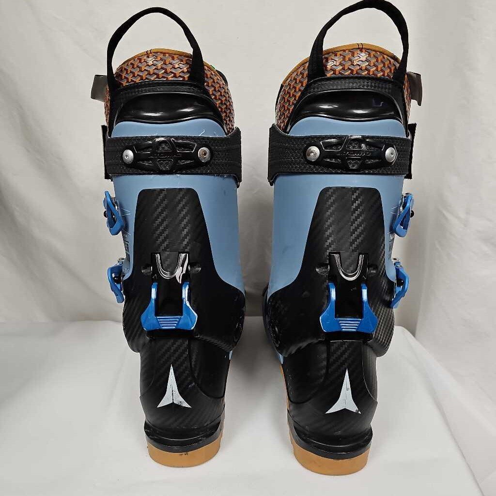 Atomic Waymaker Carbon 130 Ski Boots, Size 26.5