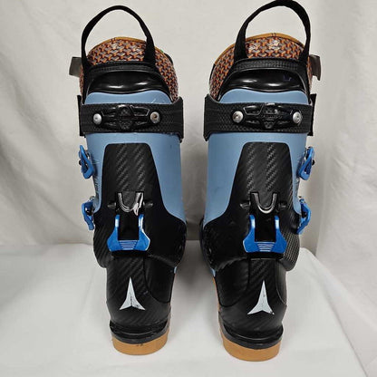 Atomic Waymaker Carbon 130 Ski Boots, Size 26.5