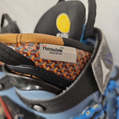 Atomic Waymaker Carbon 130 Ski Boots, Size 26.5