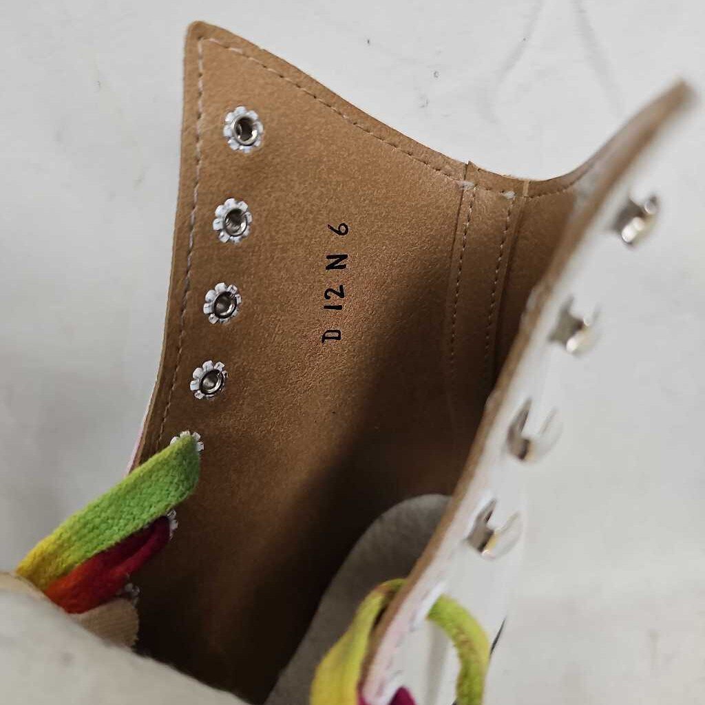 Bauer Youth Girl's Figure Skates, Size Y12