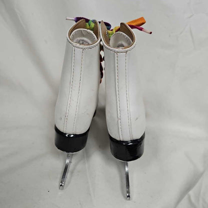 Bauer Youth Girl's Figure Skates, Size Y12