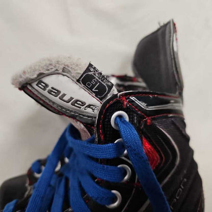 Bauer Vapor X60 Junior Hockey Skates, Size 1.5