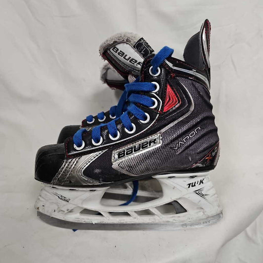 Bauer Vapor X60 Junior Hockey Skates, Size 1.5