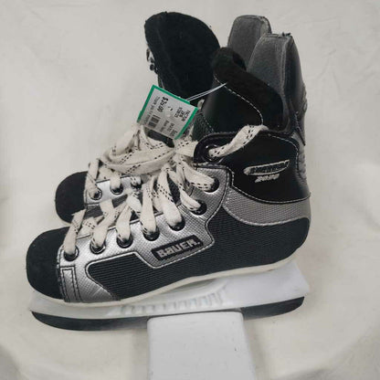 Bauer Supreme 2090 Youth Hockey Skates, Size Y13.5