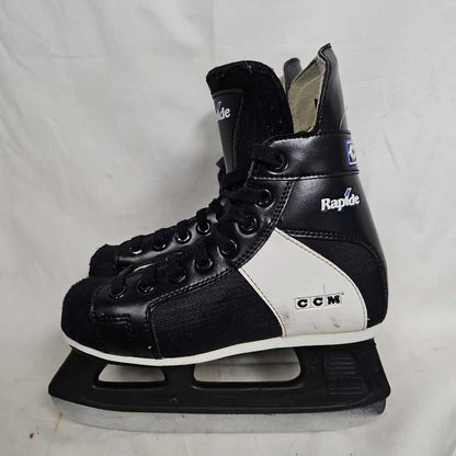 CCM Rapide 101 Hockey Skates, Size 1