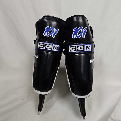 CCM Rapide 101 Hockey Skates, Size 1