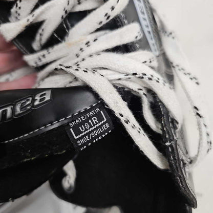 Bauer Supreme Pantera Hockey Skates, Size 1