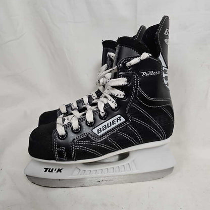 Bauer Supreme Pantera Hockey Skates, Size 1