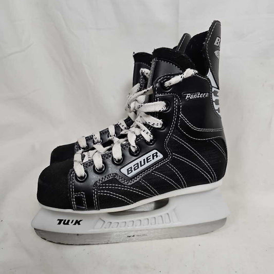 Bauer Supreme Pantera Hockey Skates, Size 1