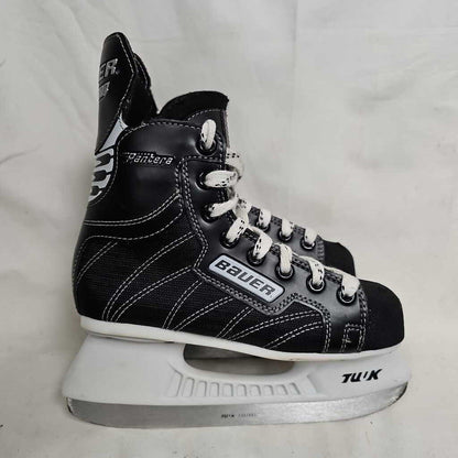 Bauer Supreme Pantera Hockey Skates, Size 1