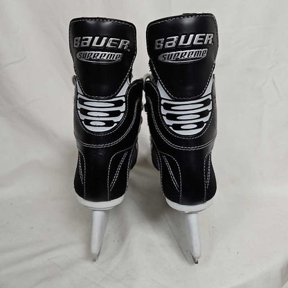 Bauer Supreme Pantera Hockey Skates, Size 1