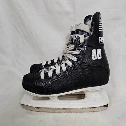 CCM Champion 90 Junior Hockey Skates, Size 1