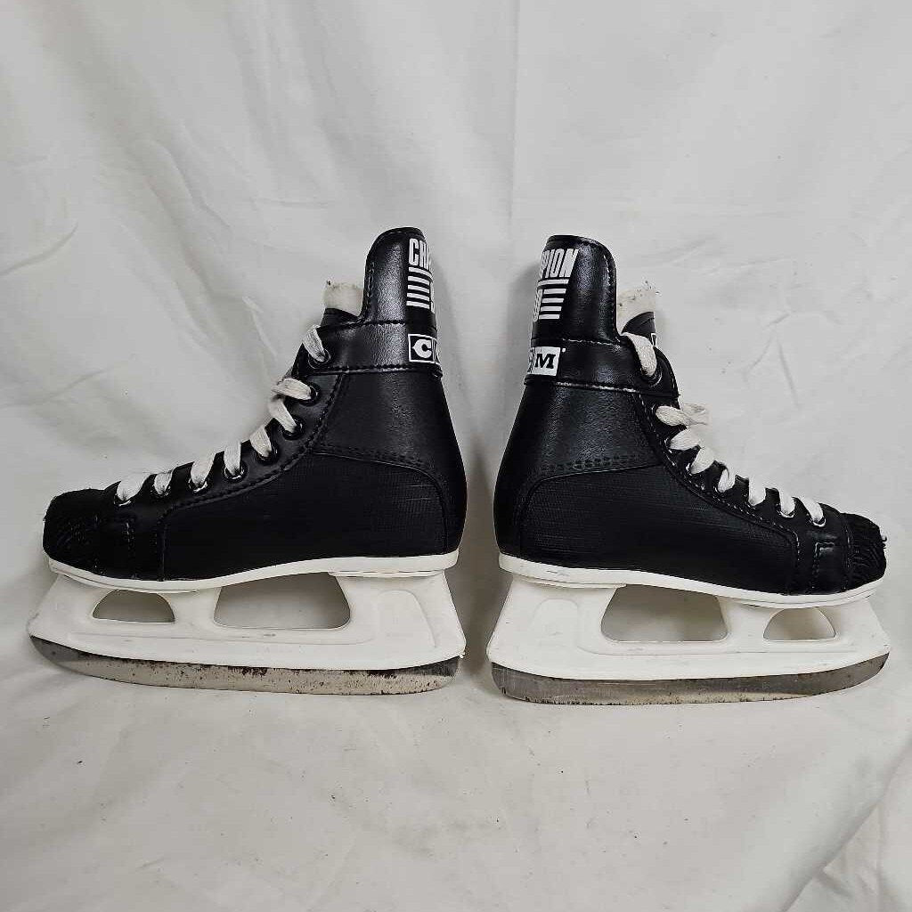 CCM Champion 90 Junior Hockey Skates, Size 1