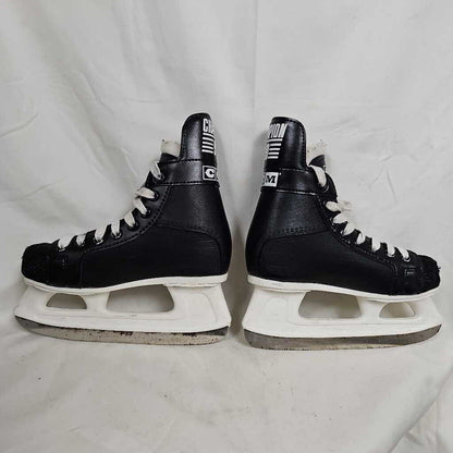 CCM Champion 90 Junior Hockey Skates, Size 1