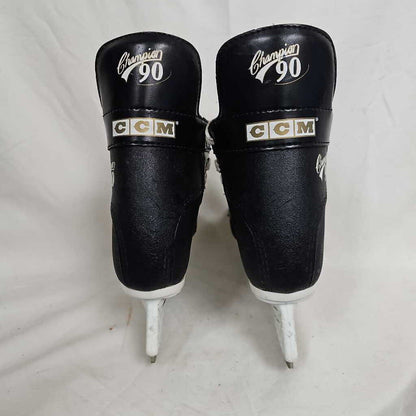 CCM Champion 90 Youth Hockey Skates, Size Y13
