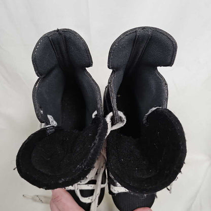 Bauer Elite Junior Hockey Skates, Size 1