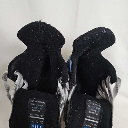 Nike Quest Q V-Ti Youth Hockey Skates, Size Y10