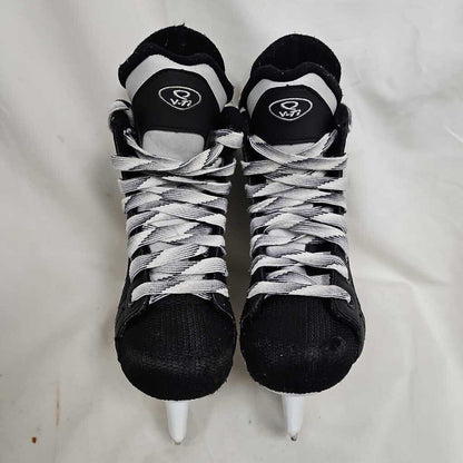 Nike Quest Q V-Ti Youth Hockey Skates, Size Y10