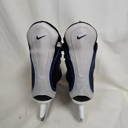 Nike Quest Q V-Ti Youth Hockey Skates, Size Y10