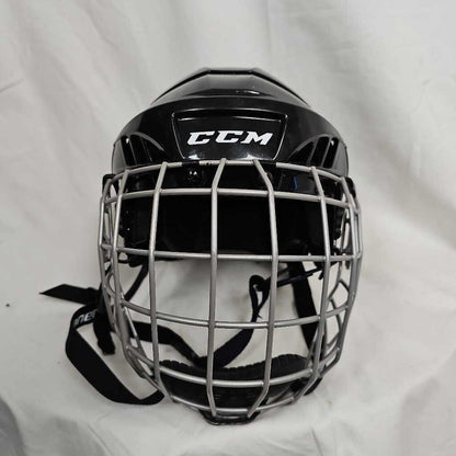 CCM FL40 Hockey Helmet Combo, Size XS - EXPIRED