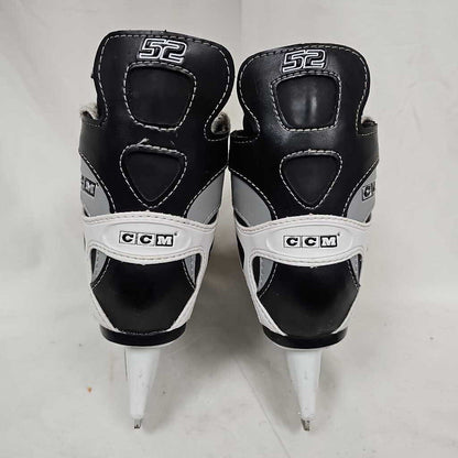 CCM 52 Youth Hockey Skates, Size Y12