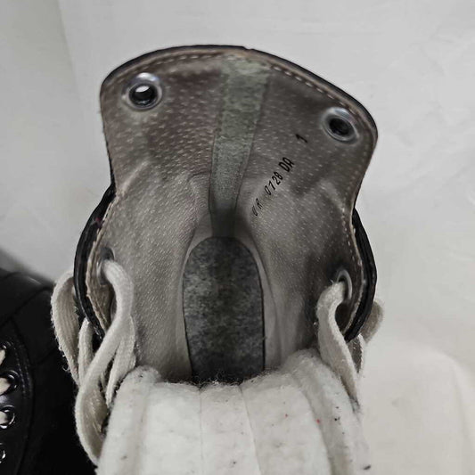 CCM Rapide 101 Junior Hockey Skates, Size 1