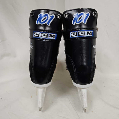 CCM Rapide 101 Junior Hockey Skates, Size 1