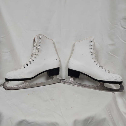 CCM Champion Deluxe Women's Figure Skates, Size 6