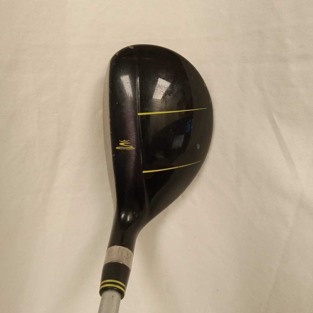King Cobra Baffler 22* 4/H Men's Right Hand, Reg flex Shaft