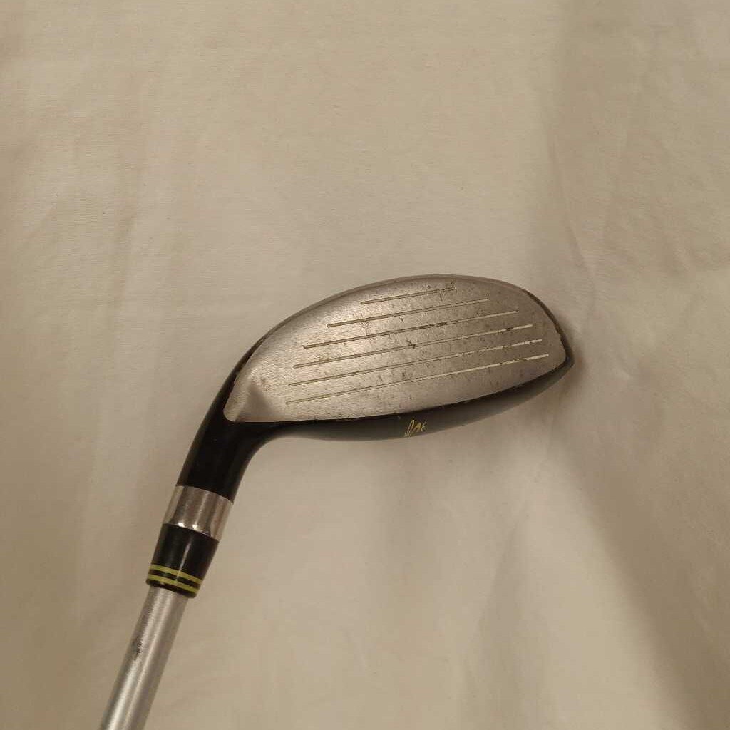 King Cobra Baffler 22* 4/H Men's Right Hand, Reg flex Shaft