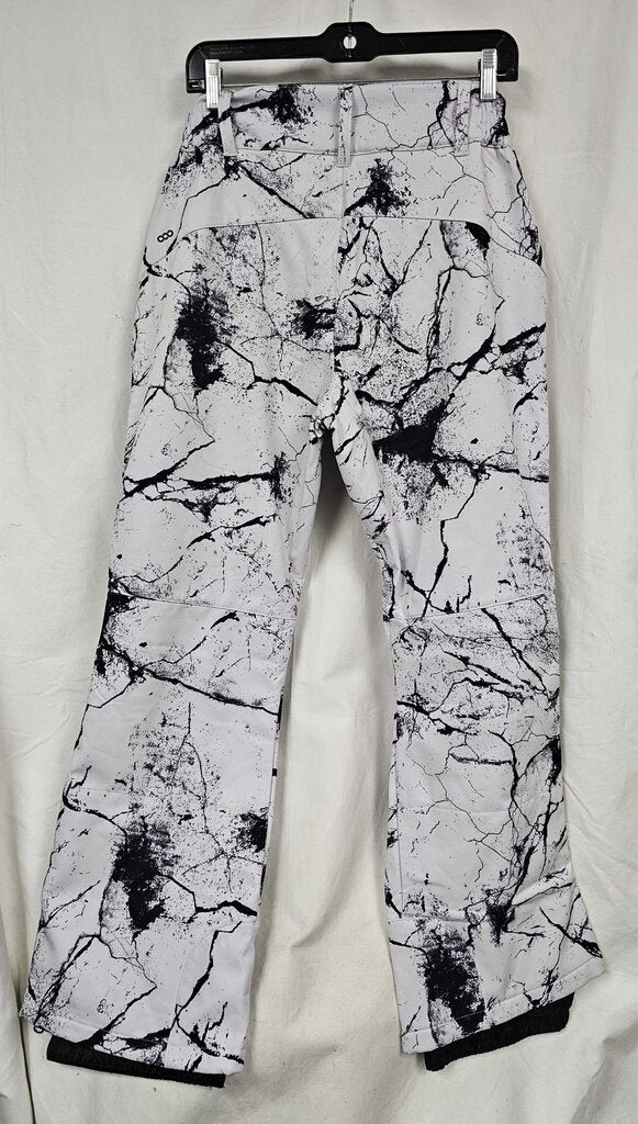 33,000ft Women's Softshell Snow Pants Waterproof Warm Ski pants Insulated Ripstop Snowboard Winter Pants